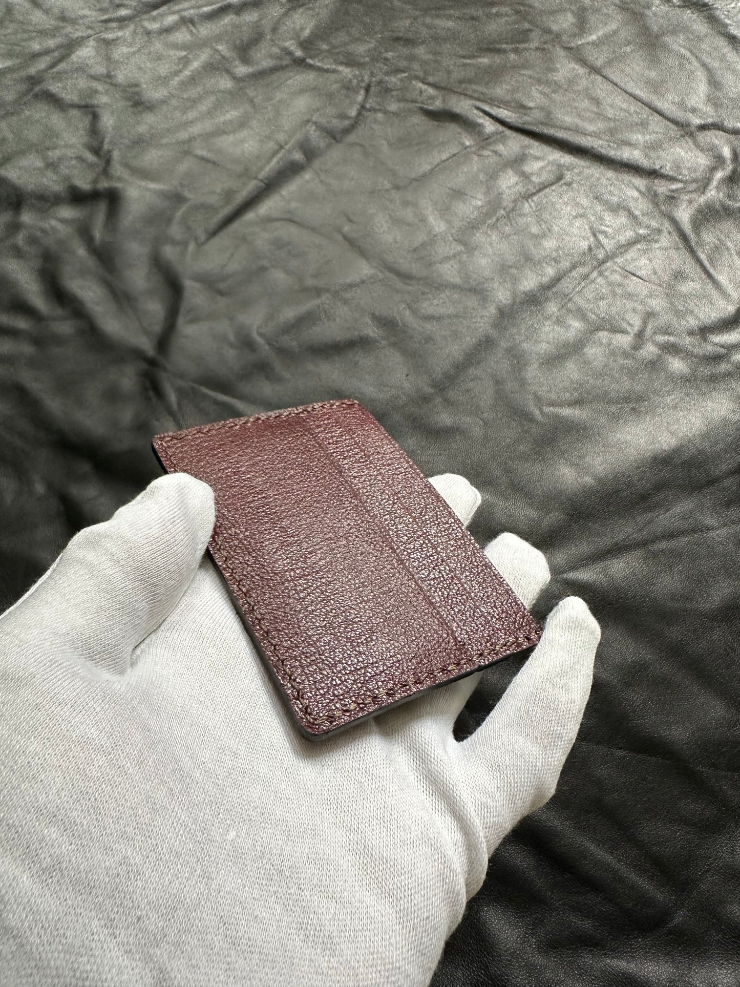 Five Card Wallet