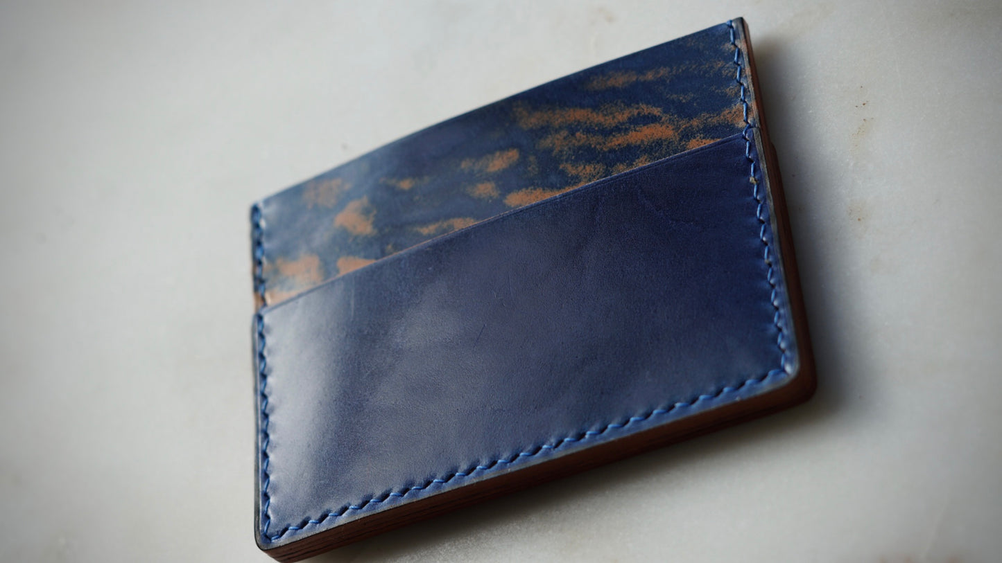 Three Card Wallet