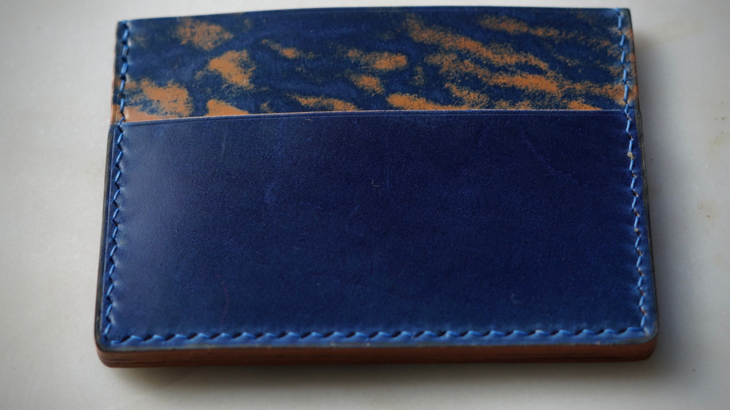 Three Card Wallet