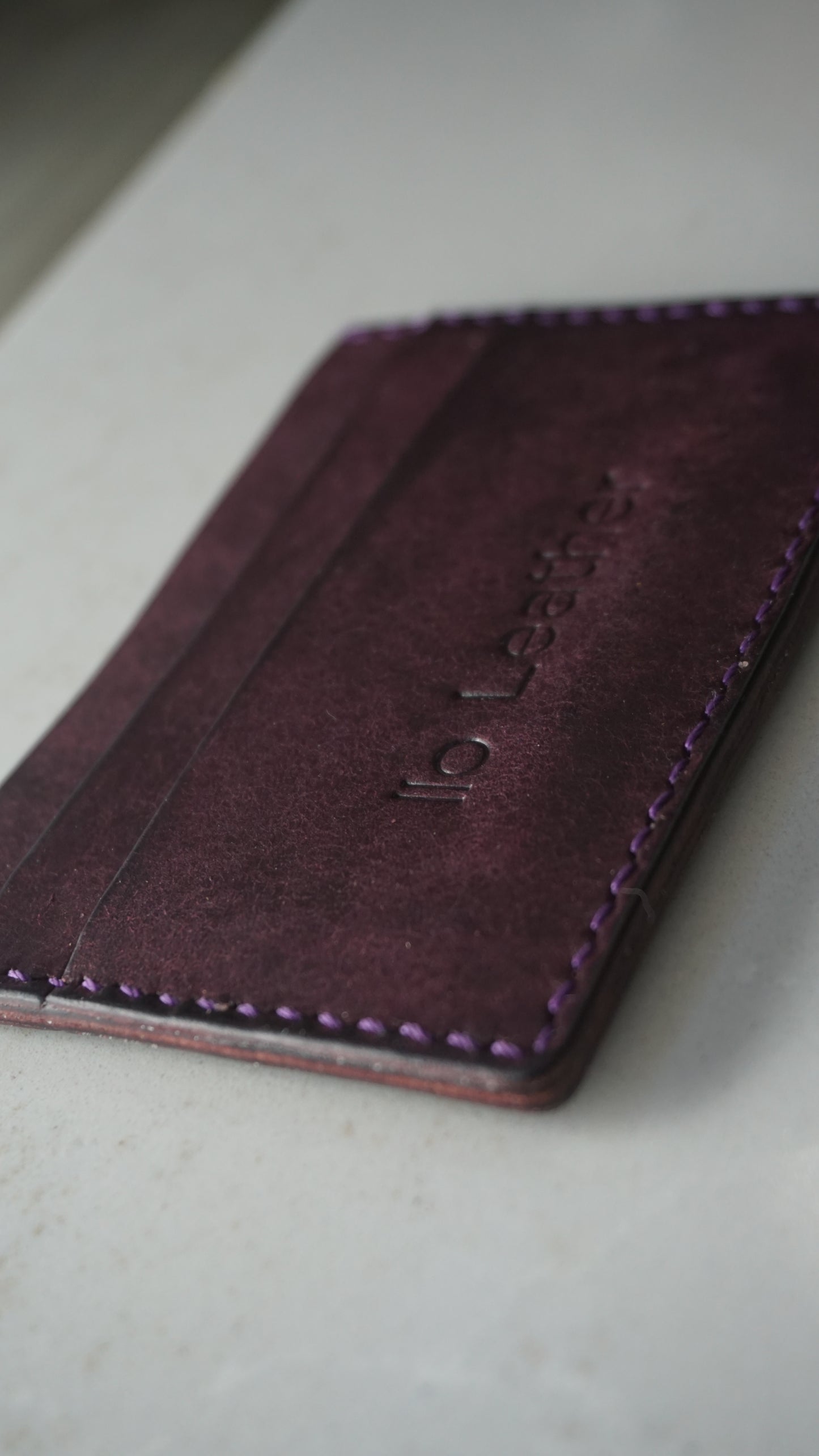 Five Card Holder (The Minimalist)