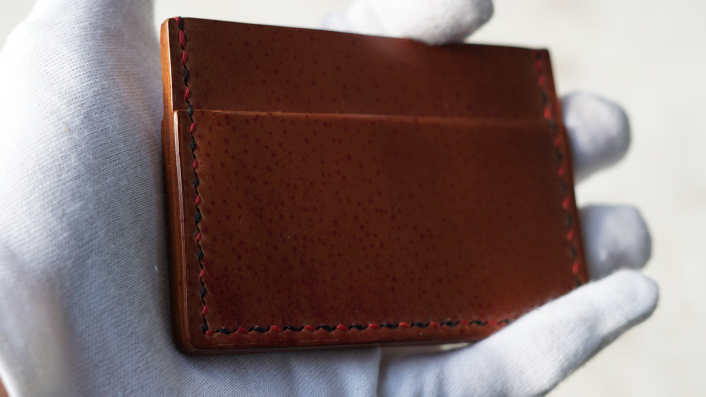 Three Card Wallet