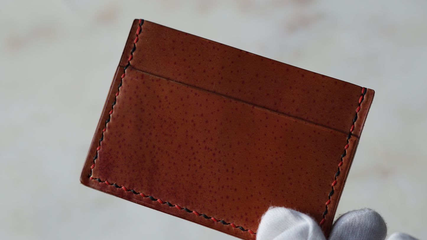 Three Card Wallet