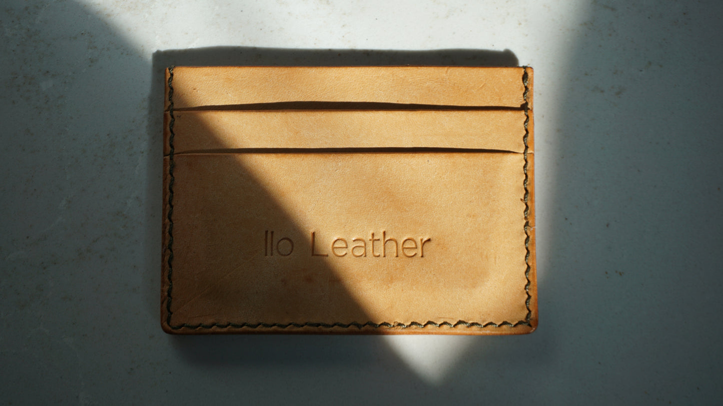 Five Card Holder (The Minimalist)