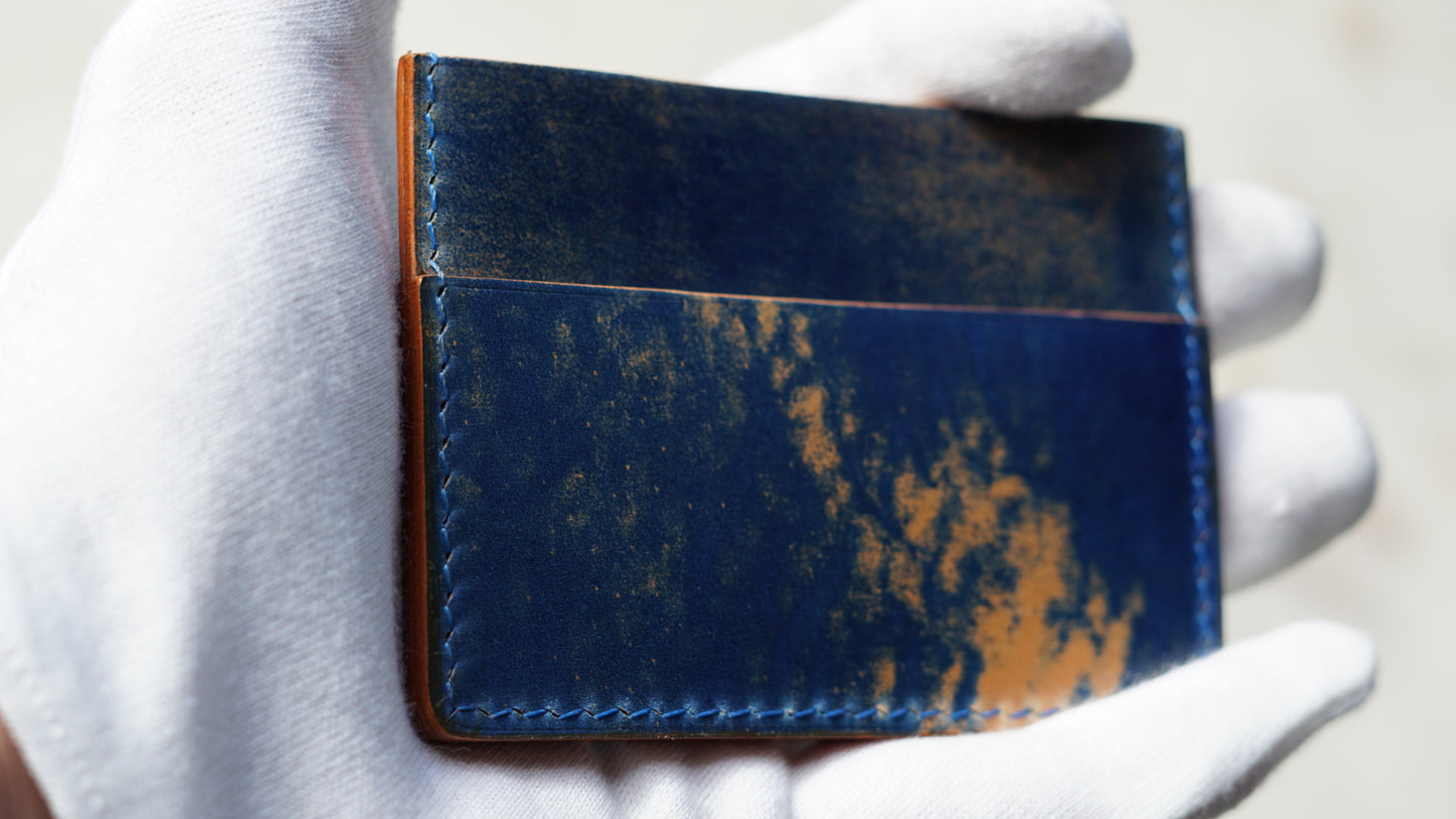 Three Card Wallet